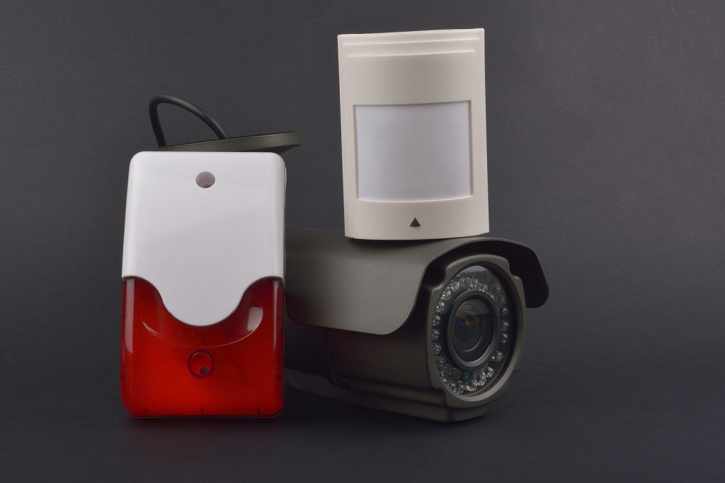 Alarmni sistemi za hišo poskrbijo za protivlomno zaščito SC Bela